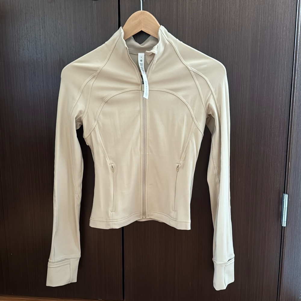 NWOT Lululemon Define Jacket